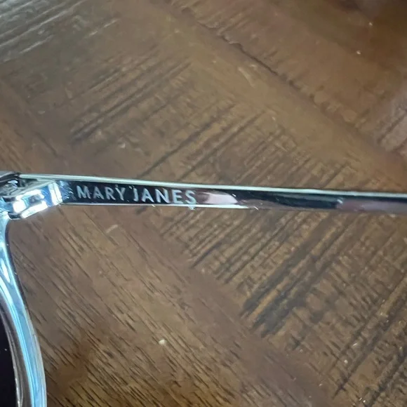 Knockaround Two-Tone Round Sunglasses in Black/Clear with Green Lenses - Picture 5 of 5